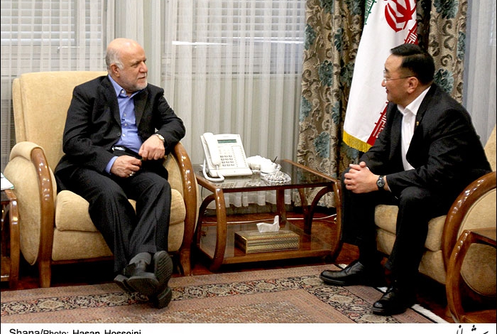 Zanganeh: Iran ready to export oil to Mongolia