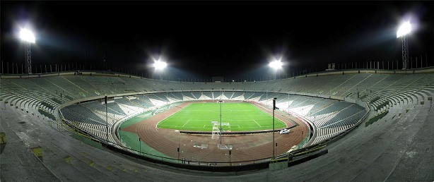 Renovating Azadi Stadium to encourage private sector
