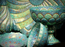 Capital of Irans pottery heading to UNESCO