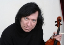 Russian famous violonist to play in Tehran