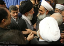 Photos: Leader receives Islamic Unity Conf. participants  <img src="https://cdn.theiranproject.com/images/picture_icon.png" width="16" height="16" border="0" align="top">