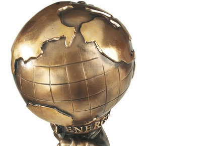 Iran nominated for Energy Globe Award 2015