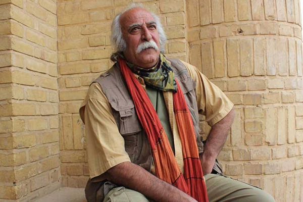 Iranian environmentalist Inanlou dies at 68