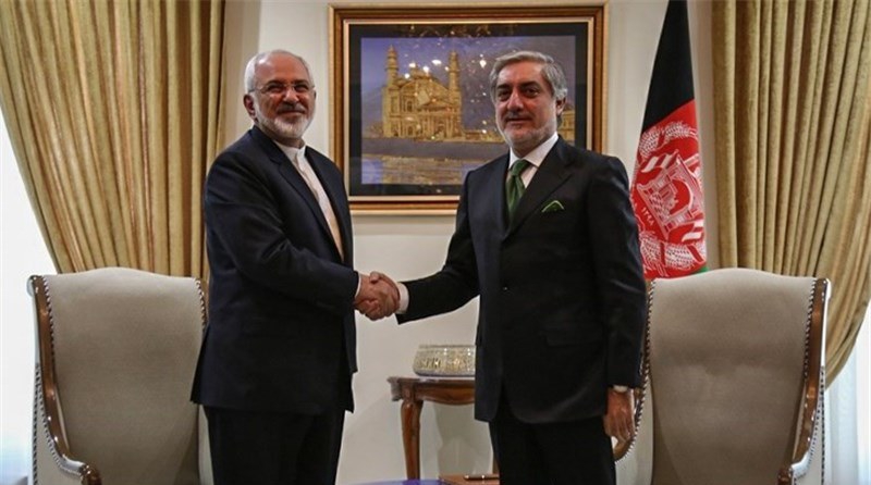 Iran backs Afghanistans push for peace