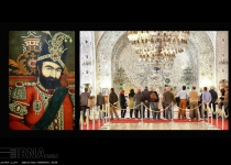 Photos: Golestan Palace in the course of time  <img src="https://cdn.theiranproject.com/images/picture_icon.png" width="16" height="16" border="0" align="top">