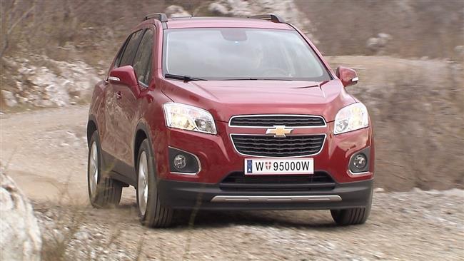 Iran approves imports of Chevrolets
