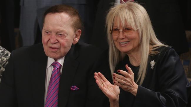Sheldon Adelson keeping GOP candidates on tenterhooks