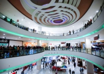 Photos: Mid-Easts second largest shopping mall shines in Isfahan  <img src="https://cdn.theiranproject.com/images/picture_icon.png" width="16" height="16" border="0" align="top">
