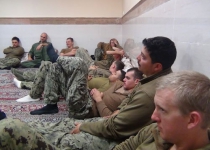 Iran releases US marines