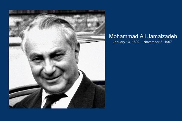 In memory of Jamalzadeh; Father of Perisan prose writing