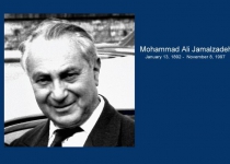In memory of Jamalzadeh; Father of Perisan prose writing