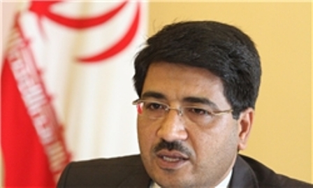 Envoy: Regional rivals trying to disrupt Iran