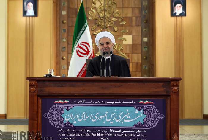 President: Iran is land of diplomacy