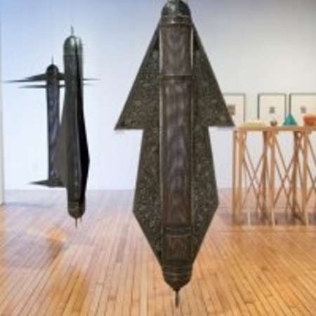 6 Iran artists at NYU gallery