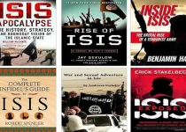 Iranian book among best sellers on ISIL