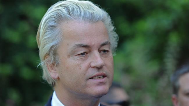 Lock up all Muslim male refugees in asylum centers: Dutch MP