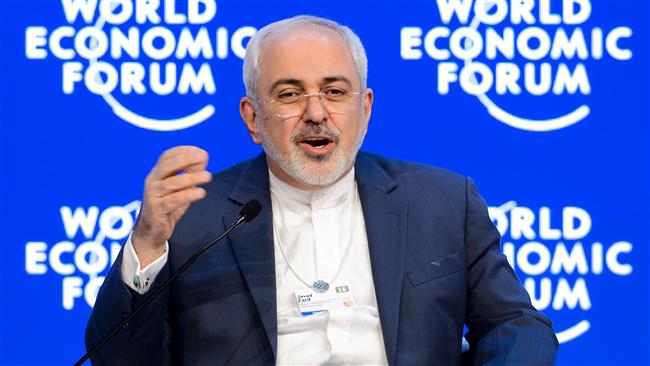 Iran nuclear deal proves power of diplomacy: Zarif