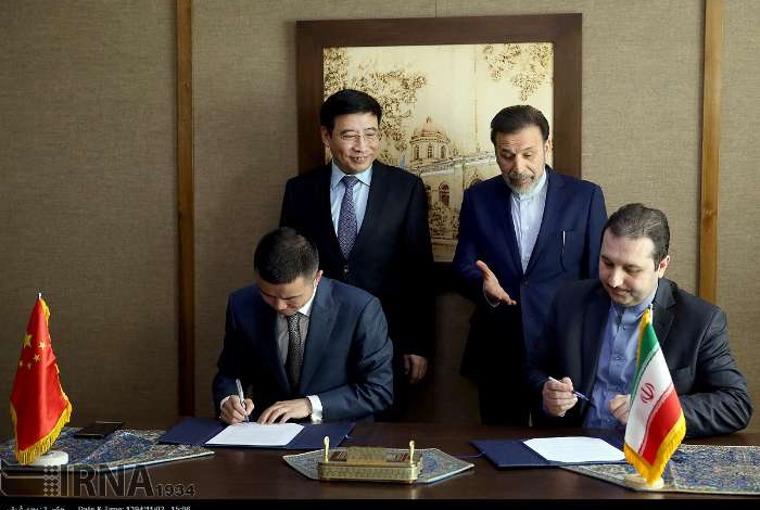 Vaezi: Iran, China cooperation getting new shape