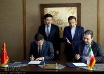 Vaezi: Iran, China cooperation getting new shape