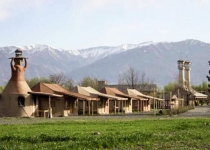 Photos: Wooden village in Northeastern city of Neyshabour  <img src="https://cdn.theiranproject.com/images/picture_icon.png" width="16" height="16" border="0" align="top">