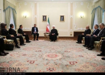 Rouhani: Bolstering ASEAN-ECO coop will lead to region development