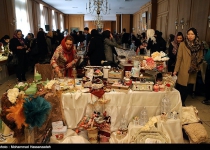 Photos: Wives of Iranian diplomats hold charity event  <img src="https://cdn.theiranproject.com/images/picture_icon.png" width="16" height="16" border="0" align="top">