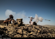 Photos: Iranian rangers controlling southeastern borders  <img src="https://cdn.theiranproject.com/images/picture_icon.png" width="16" height="16" border="0" align="top">