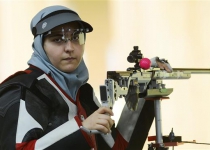 Iranian shooters book two 2016 Rio Olympics spots