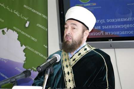 Islamic Rev. turned Iran into powerful regional player: Russian Mufti