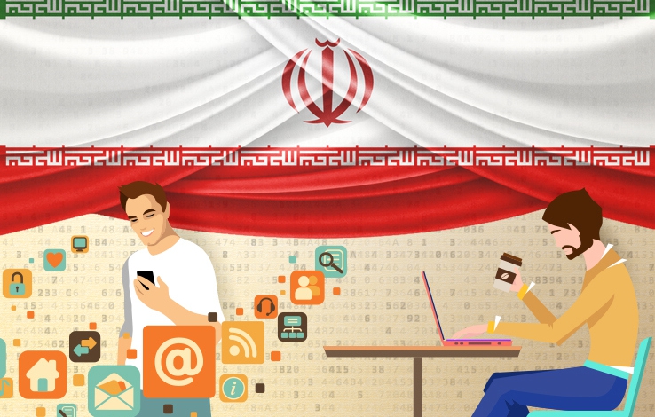 The state of digital in Iran