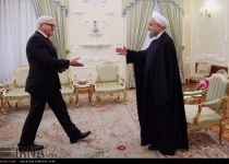 Rouhani stresses planning for Tehran-Berlin long-term cooperation