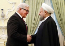 Photos: Iran President Rouhani meets German FM in Tehran  <img src="https://cdn.theiranproject.com/images/picture_icon.png" width="16" height="16" border="0" align="top">