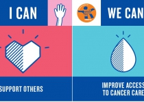 4 Feb 2016 - World Cancer Day 2016: We can. I can