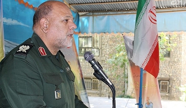 Iranian General killed in Syria