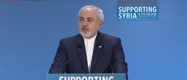 Diplomacy only solution to Syria crisis: Iran
