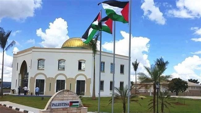Palestine opens embassy in Brazil amid Tel Aviv-Brasilia row