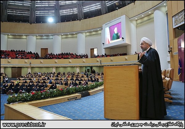 Rouhani urges all to take part in votes under any circumstances