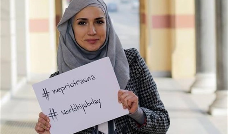 Hijab-wearing women react to Bosnia court ban