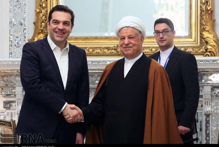 Rafsanjani: Iran observes no limits in cooperation with Europe