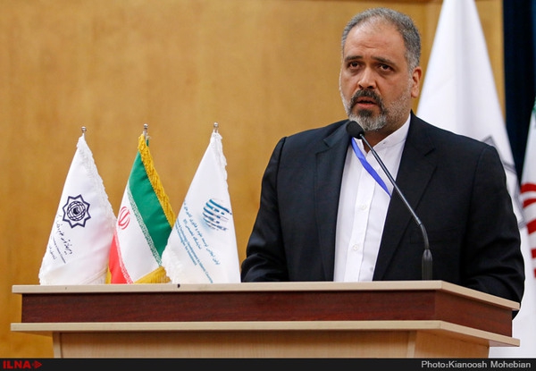 Official stresses Iran