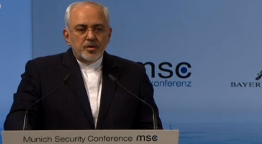 Zero-sum policy in region to result in total loss: Iran FM