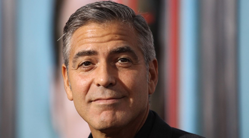 George Clooney: American ban on Muslims will never happen