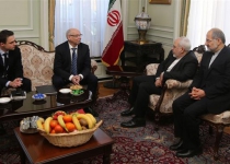 Iran FM urges unceasing dialog with EU