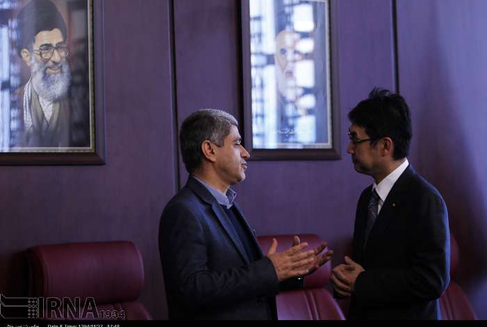 Japan keen to invest in Irans market