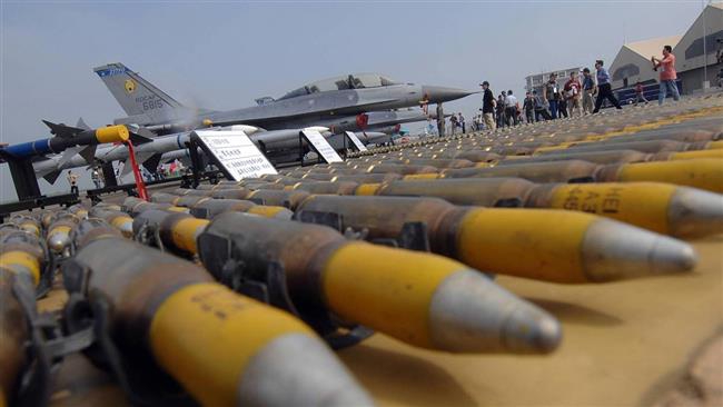 US dominates global weapons sale amid increasing imports