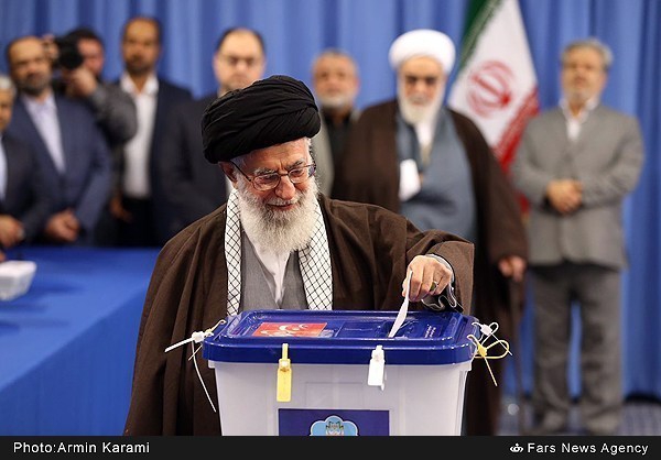 Supreme Leader asks Iranians to disappoint enemies by mass participation in elections