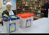 Senior religious leader urges Iranians to vote