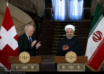 Swiss President: Switzerland to help Iran join WTO