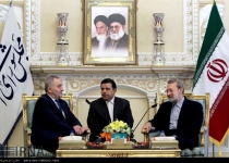 Iranian speaker decries incomplete implementation of JCPOA