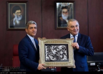 Iran, Romania opt for boosting economic exchanges